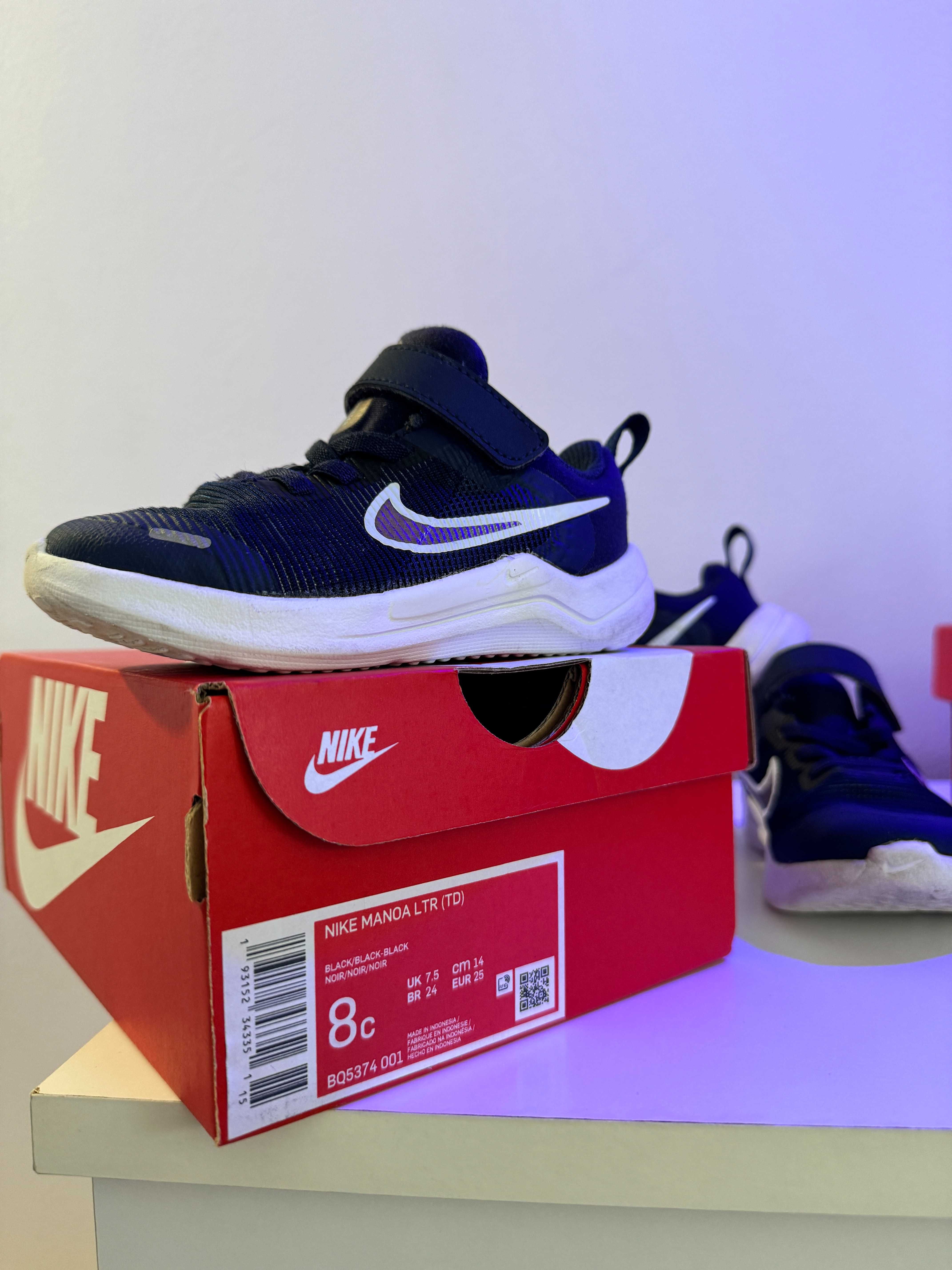 Nike Downshifter No 23.5 - 2 чифта