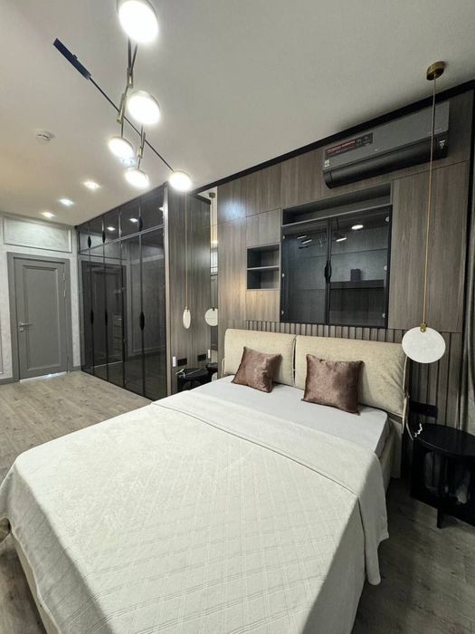 Продаётся 3х кв. ЖК «AKAY CITY», 95м2+20м2. Мирзо-Улугбекский район.