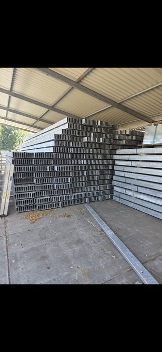 Profile zincate constructii A frame,  profil zincat cabana A frame ,