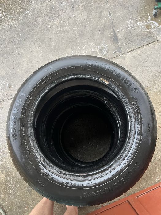 Anvelope vara 185/65/R15Continental ContiEcoContact 5