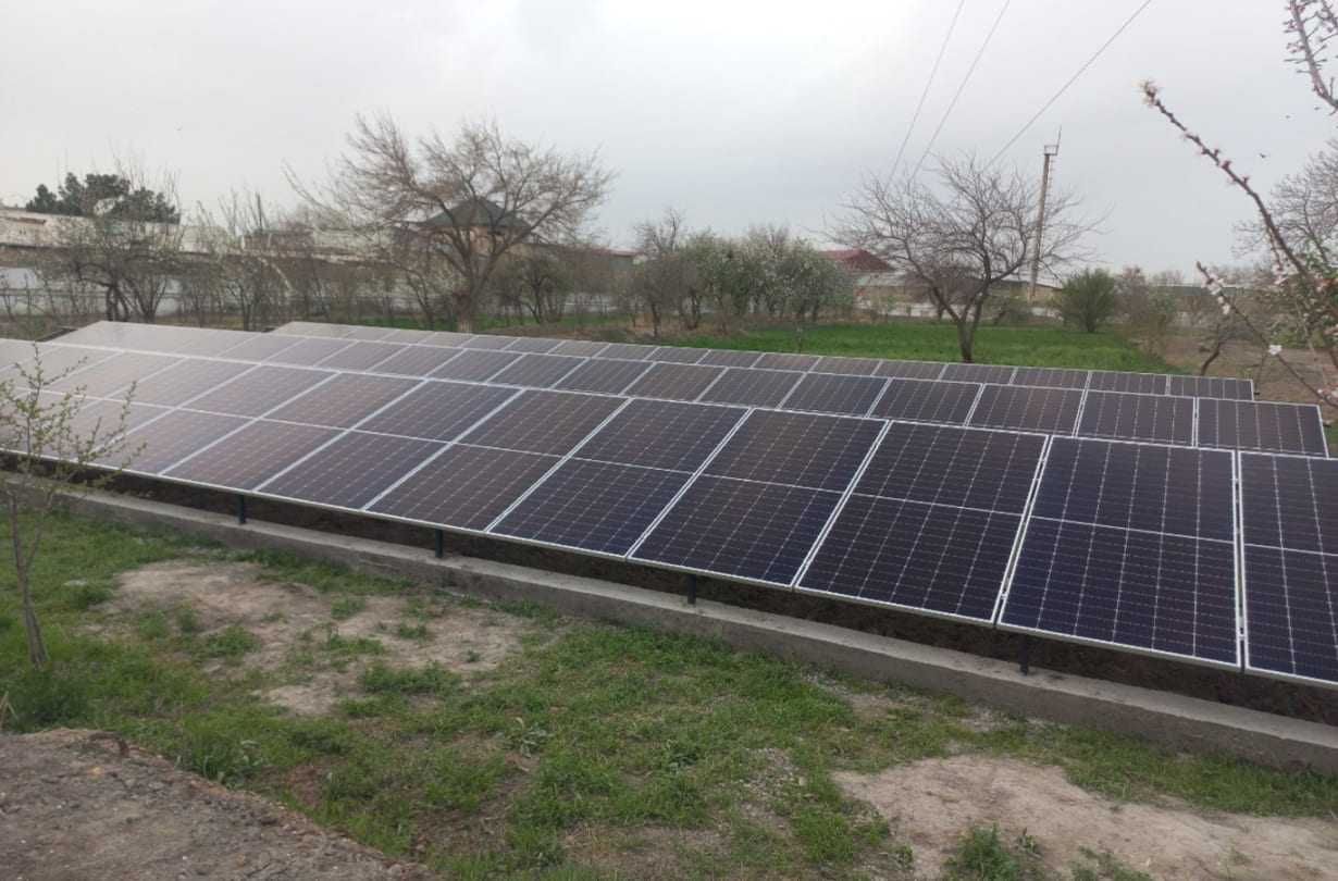 Солнечные панели от Union Solar Energy