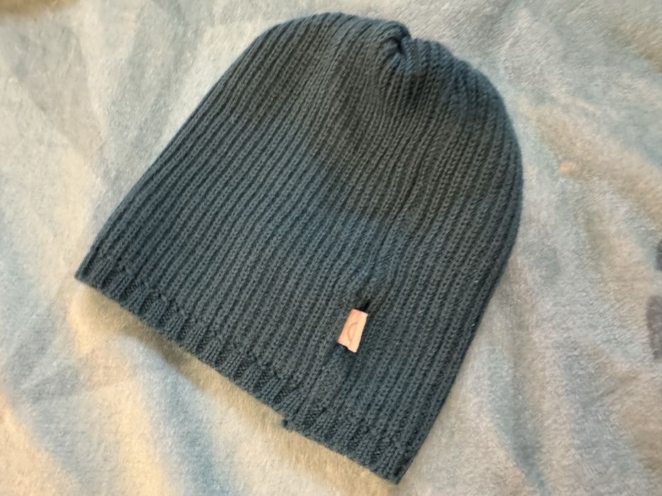 Căciulă disana din lână merinos, elastică. 42-46 cm