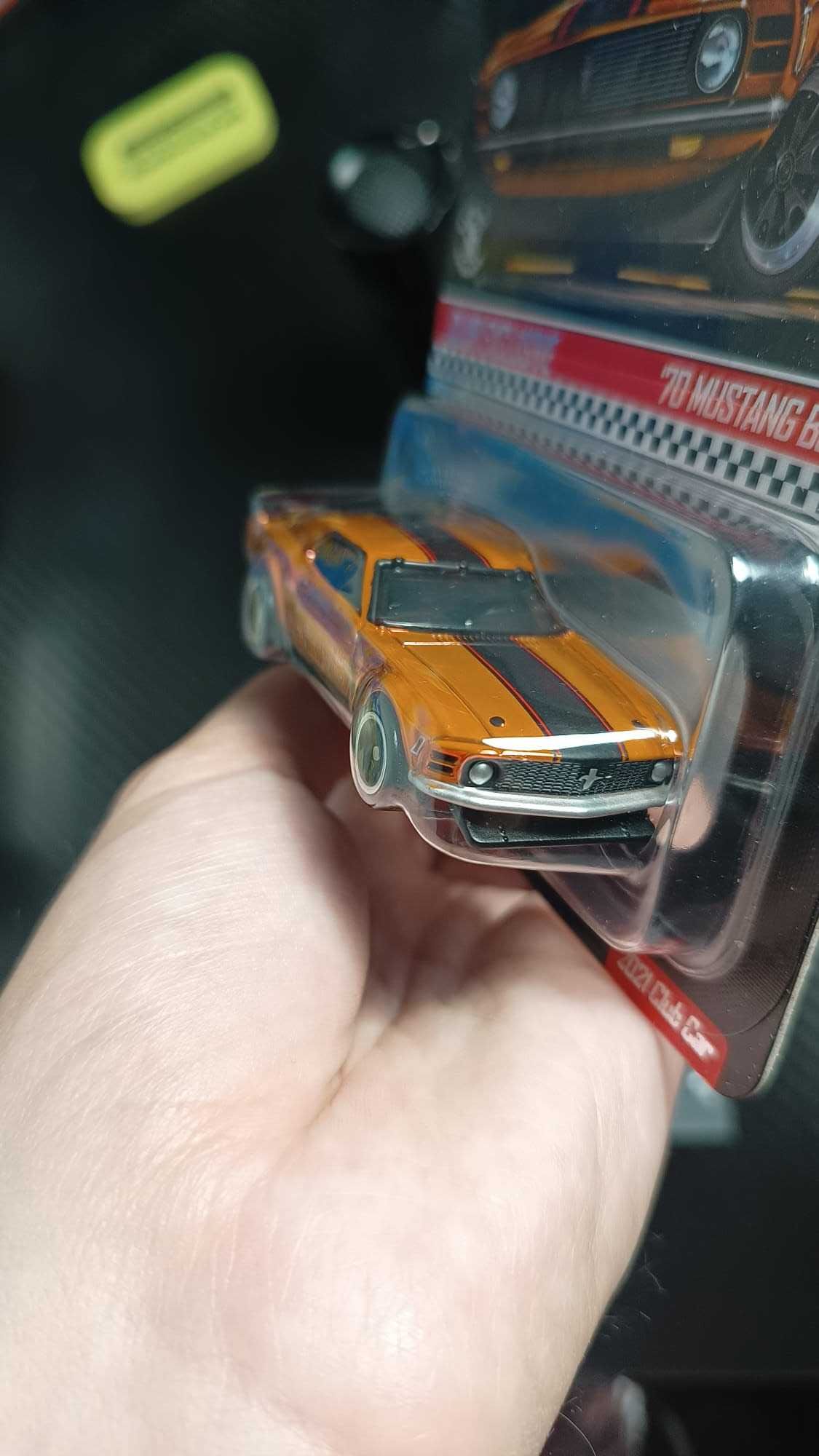 Mașinuțe Hot Wheels RLC Nissan Skyline Chevy Ford Mustang 2019-2022