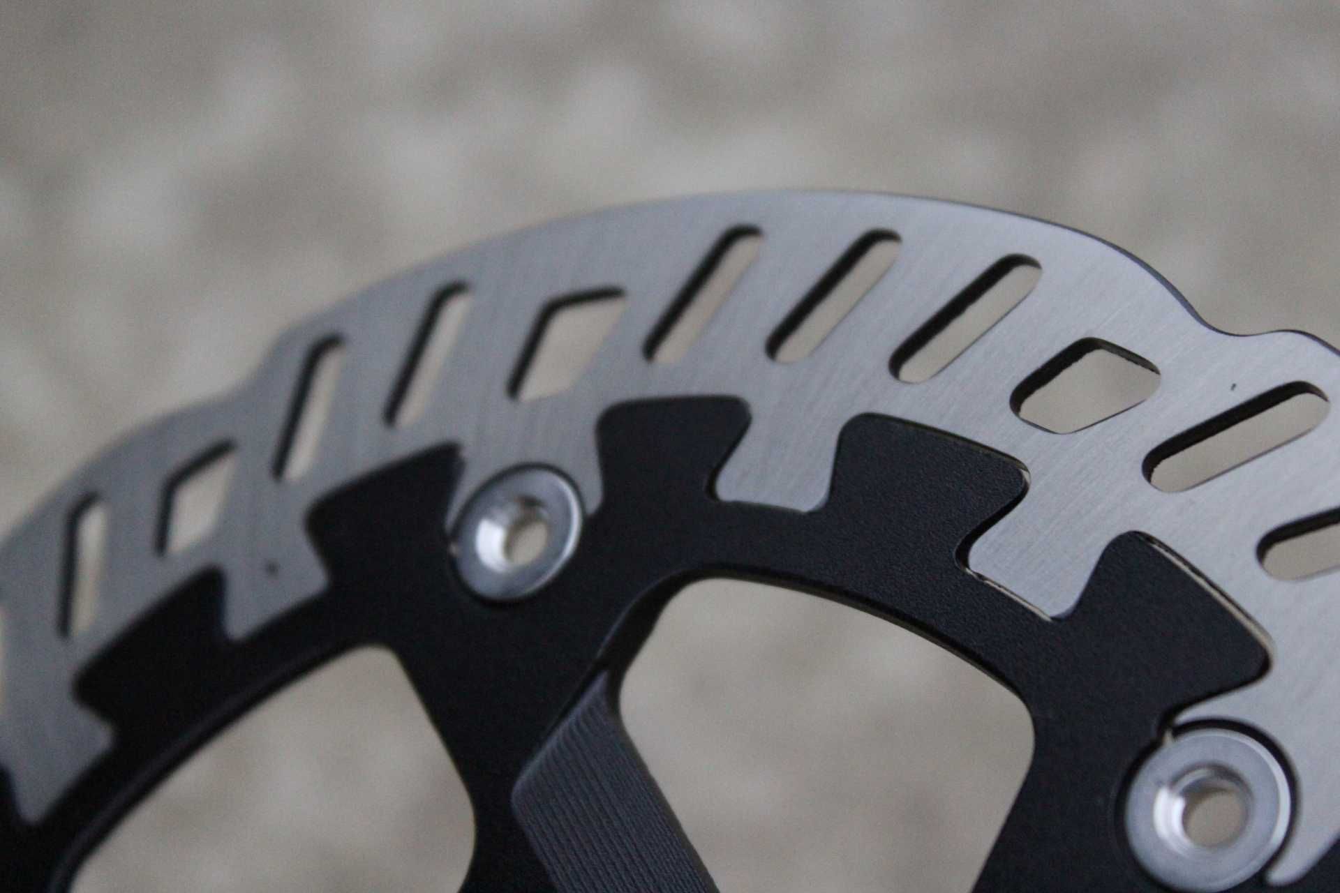 Magura MDR-P Disc Rotor 180mm - 2mm grosime
