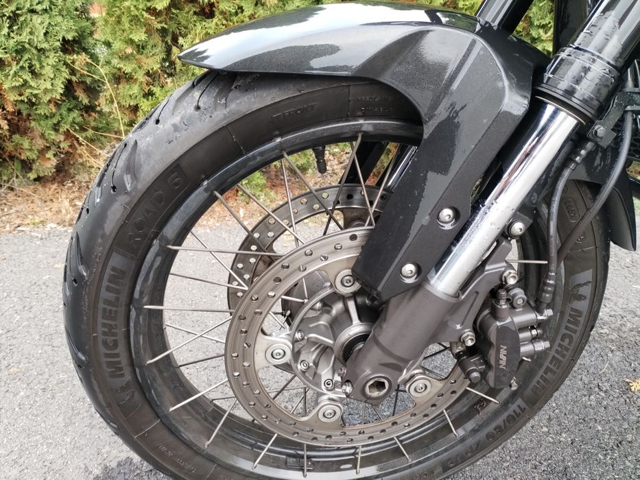 Honda vfr 1200 DCT(cutie automata)