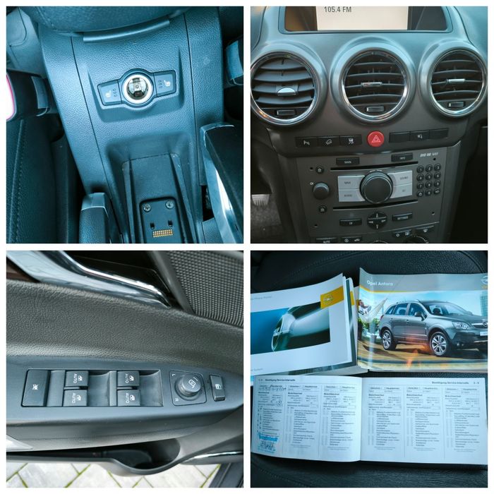 Opel Antara 4x4,2.0Diesel,,2009.imp.Germania