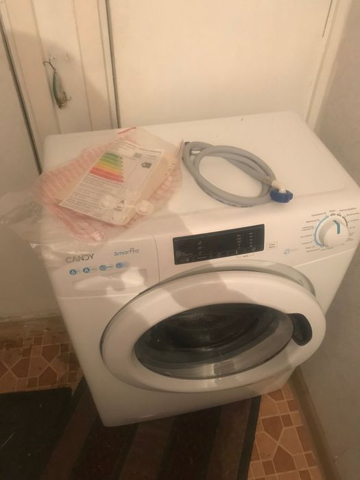 Продам стиральную машину CANDY