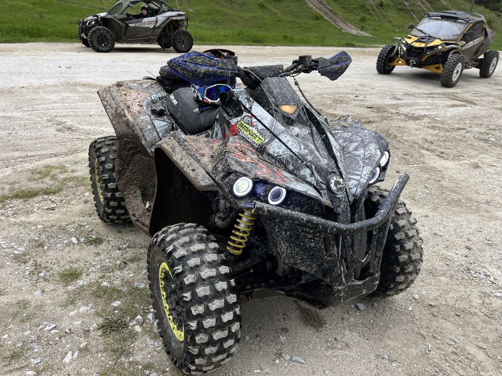 Can am renegade 1000R an 2019