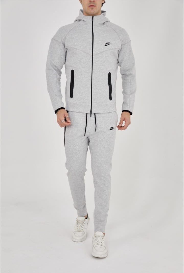 Nike Tech Fleece мъжки спортен екип Активни джобове