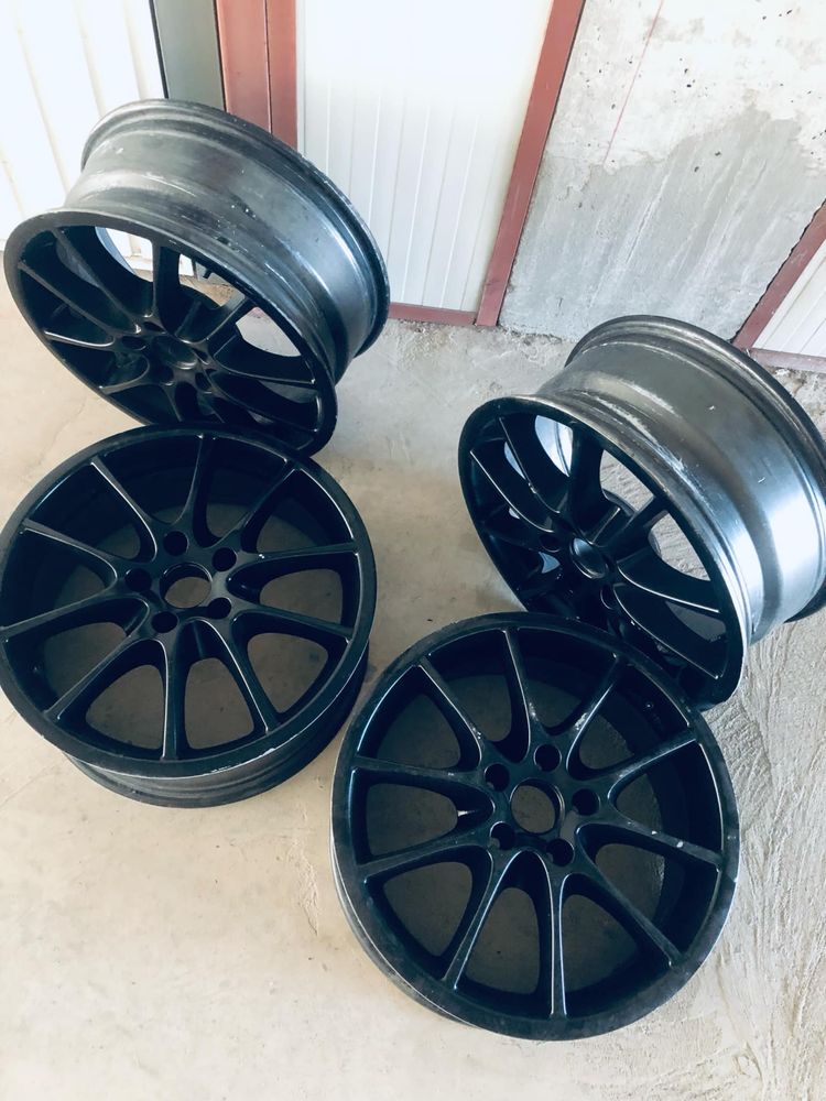 Джанти 17” за Opel Corsa/Astra/Zafira OPC