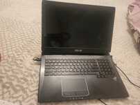 Игровой ноутбук Asus G750jx