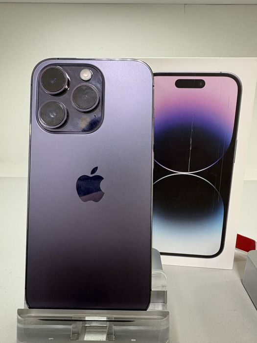 Apple Iphone 14 pro 256 гб ( гШымкент Рыскулова 28) Лот: 762/559