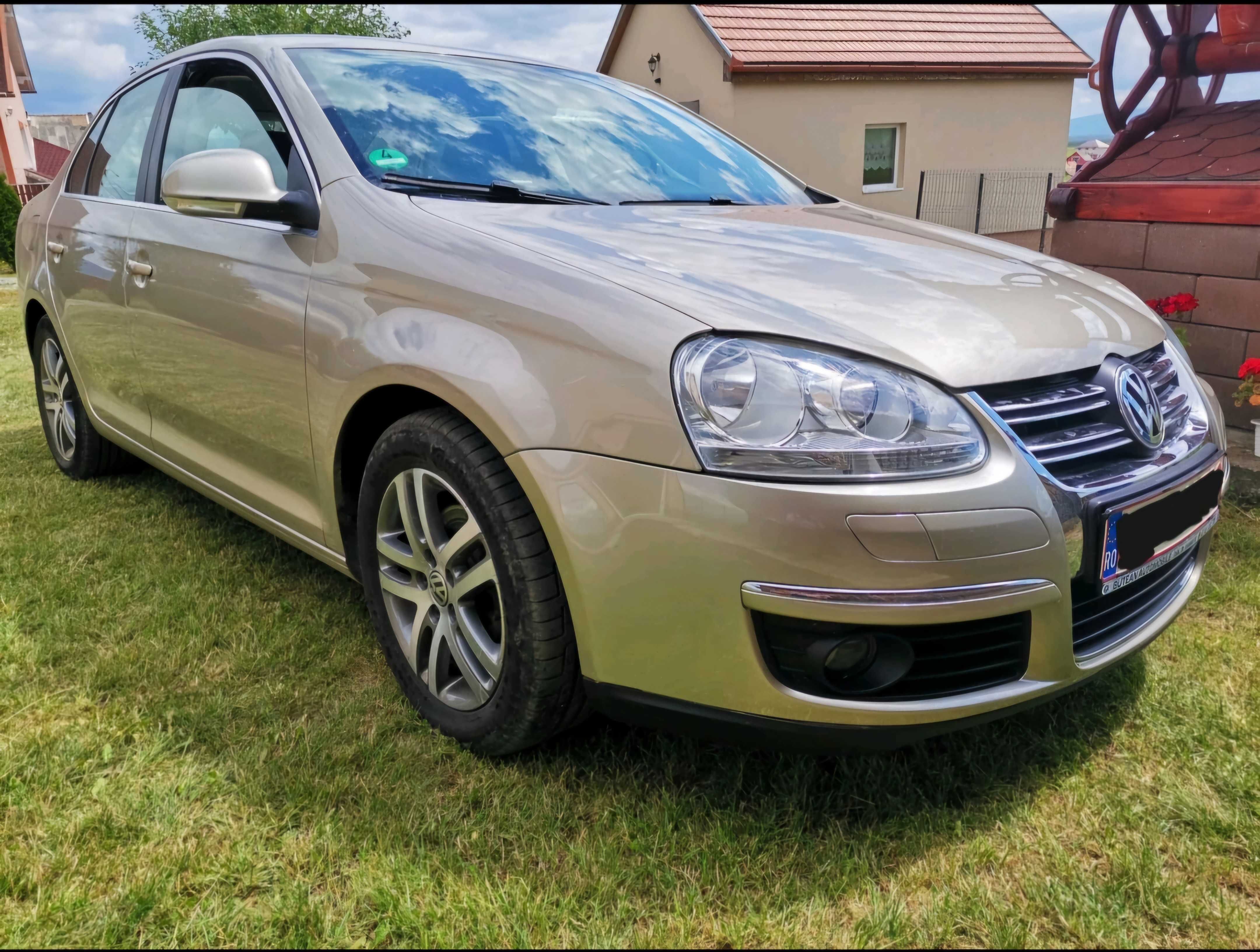 Volkswagen Jetta 1.4 2008