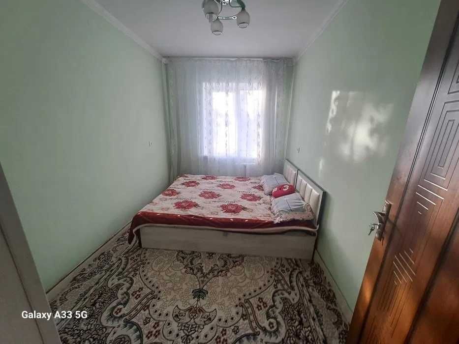 Срочно Продаётся квартира Рынок Рисовый 3х Комнатный Кирпич 2х6 Балкон