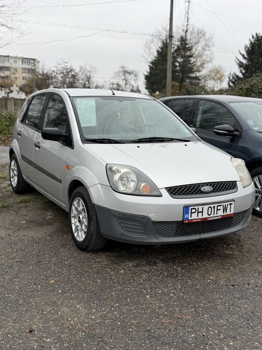 Ford Fiesta 1.4 All Season