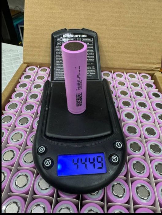 Li ion 18650   batarekalar