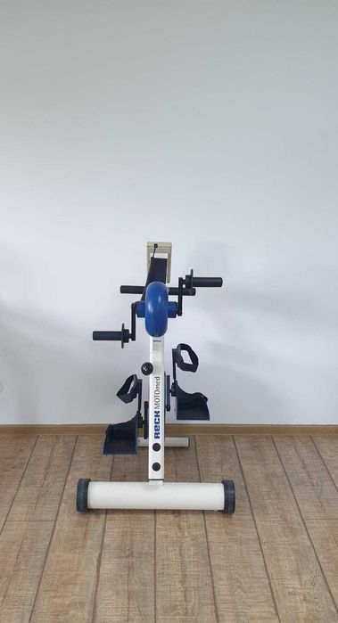 Bicicleta recuperare invalizi -Motomed Viva 1 dubla (maini + picioare)