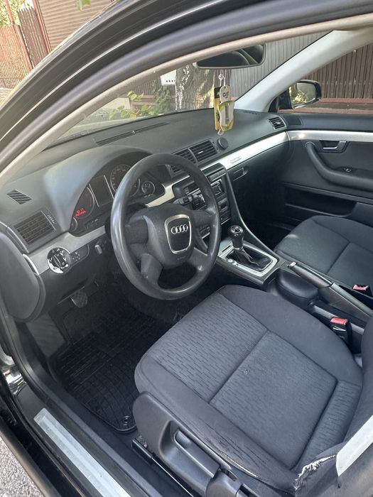 Audi A4 B7 2.0 TDI 140 CP 4x4