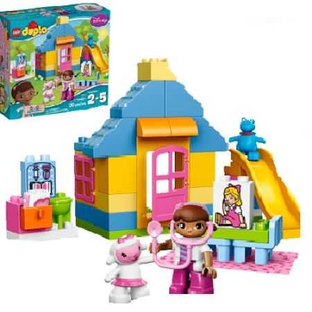 Lego Duplo Clinica Dr. PLUSICA, 10606