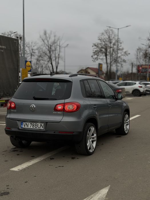 Vand/schimb Volkswagen Tiguan