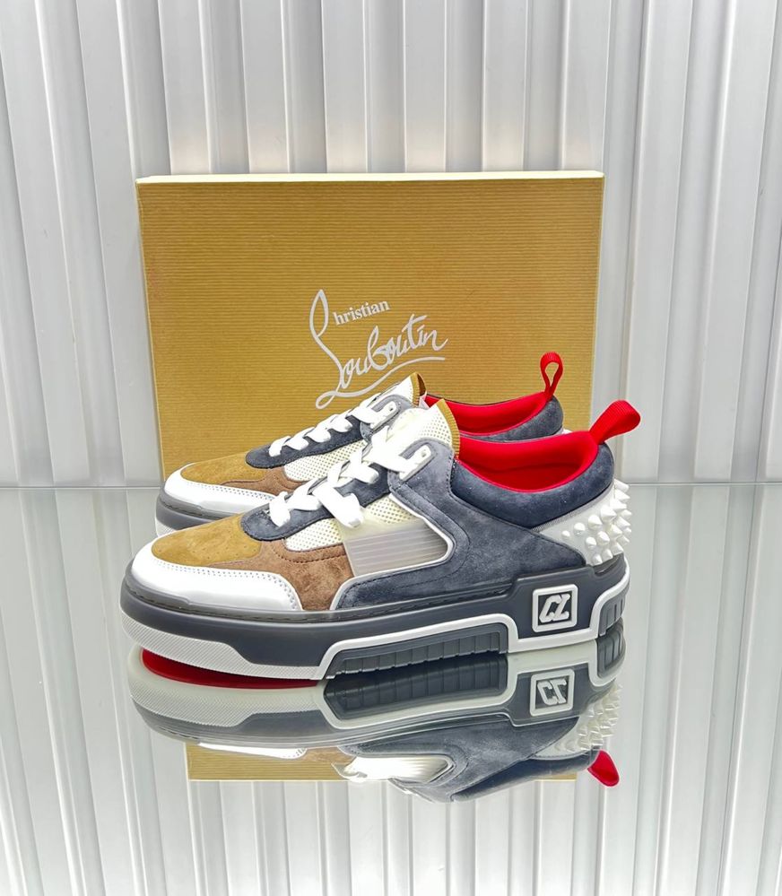 Sneakers  Christian Louboutin Premium model nou 40-45