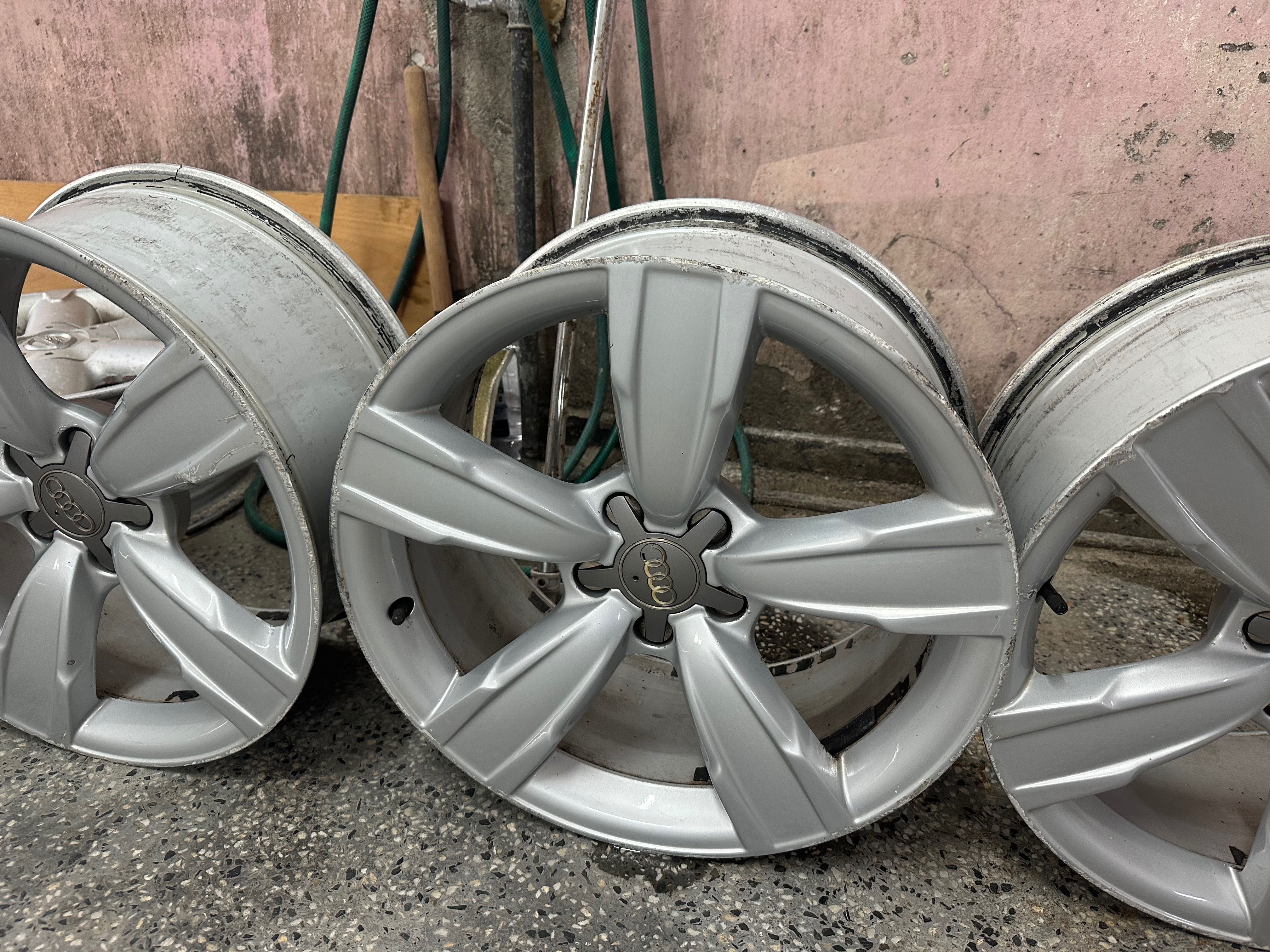 OEM Джанти Audi A4 Allroad 18”