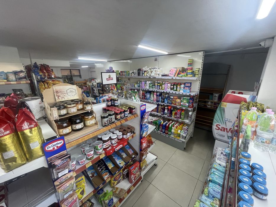 Продава се разработен бизнес - магазин за хранителни стоки