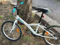 детско колело btwin, размер 20"