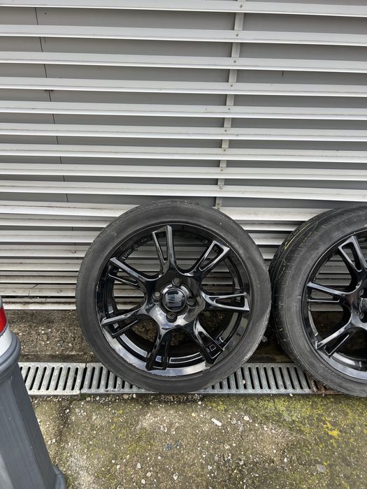 Vand jante 4x100 R16 (mazda , seat , logan , lupo)