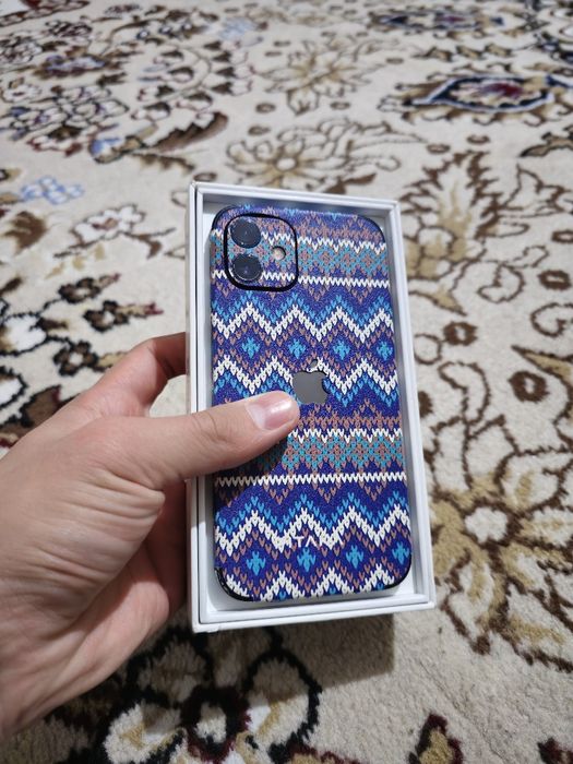 IPhone 12 Karopka Dak