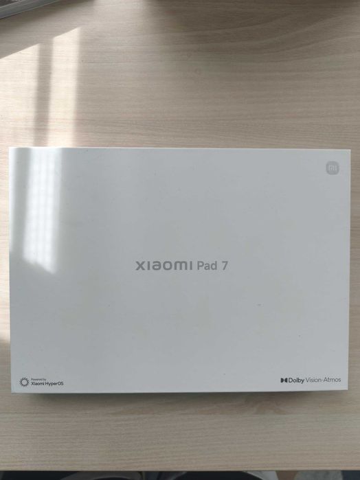 Xiaomi Pad 7 Чисто нов 8/128