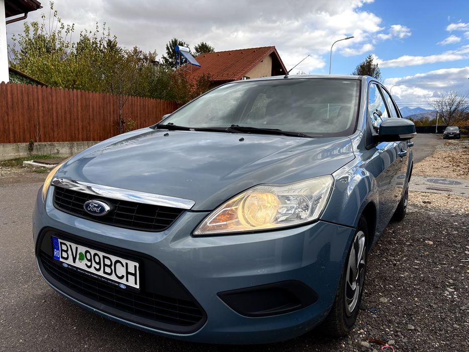 Ford Fosus 2  Facelift Unic proprietar