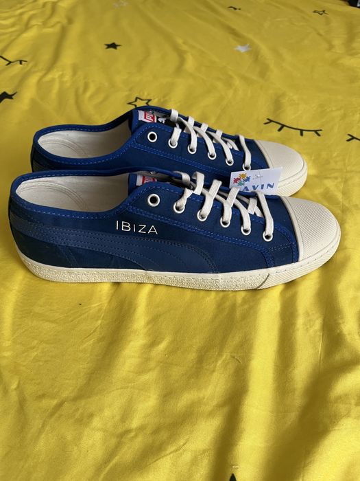 Tenesi puma ibizza
