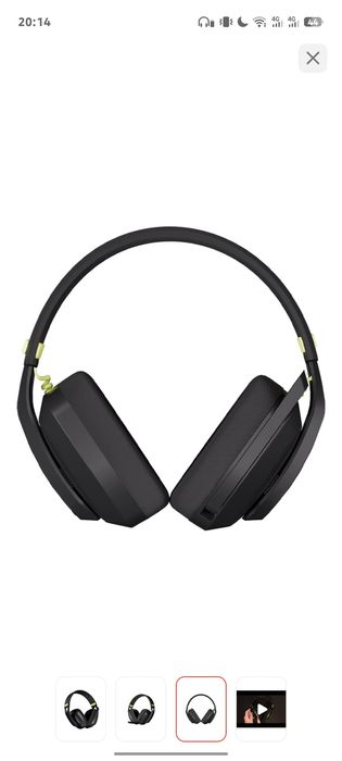 Игровые наушники VGN Siren V1