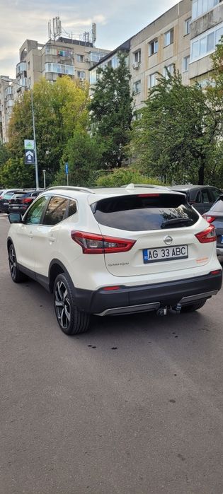 Vând Nissan qashqai j11 tekna+ Bose