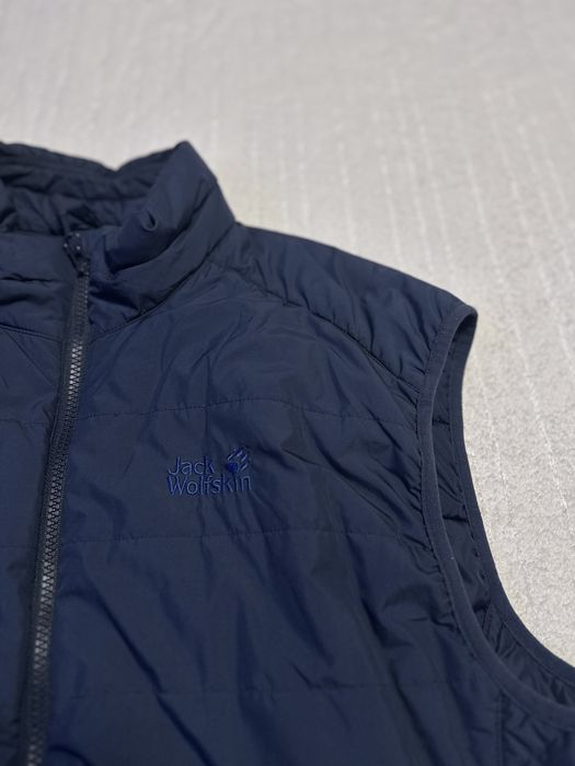 Vesta Jack Wolfskin Stormlock