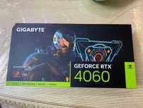 Продаю видеокарту RTX 4060 8GB