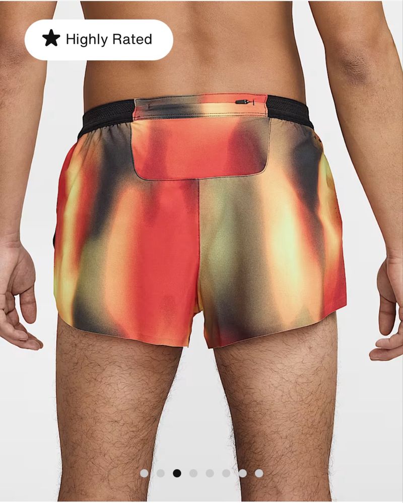 Nike AeroSwift Elite Entry мъжки Шорти за бягане dri-fit M