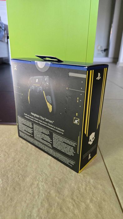 PS5 DualSense Wireless Controller - Helldivers 2 Limited Edition