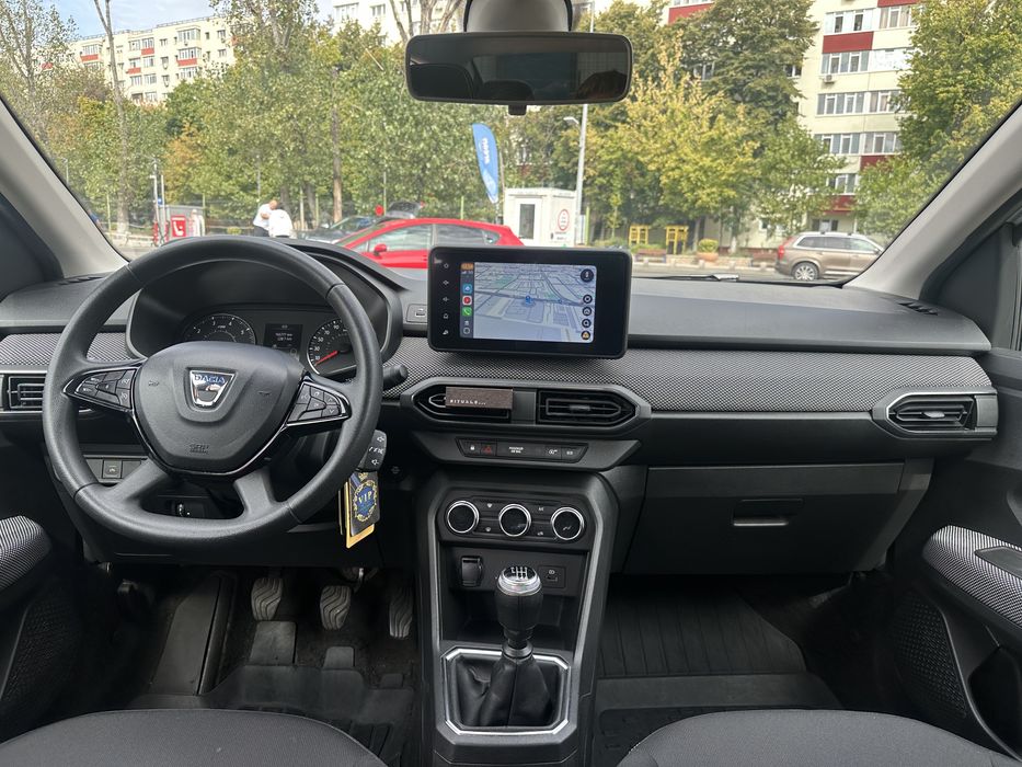Dacia logan/1.0/GAZ/FULL