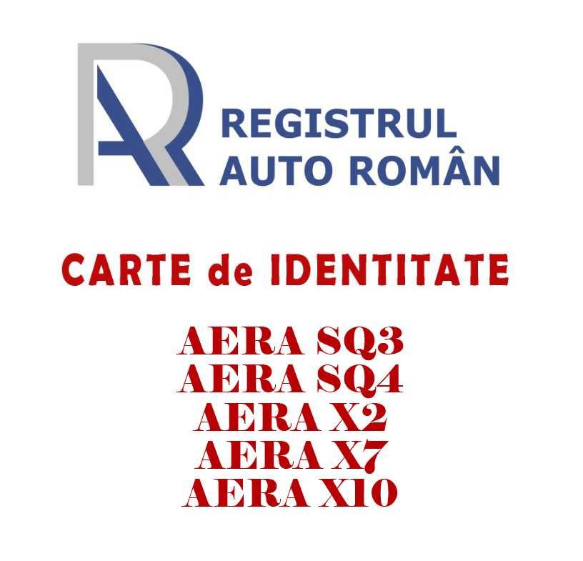 Vehicul electric 4 roti model AeraX10  Agramix-fara permis