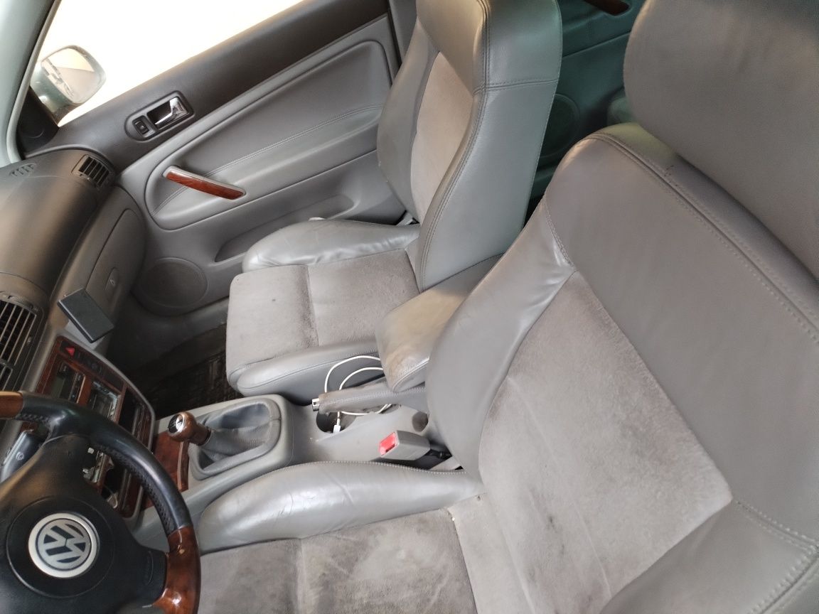 Volkswagen Passat b5.5 highline 2.0