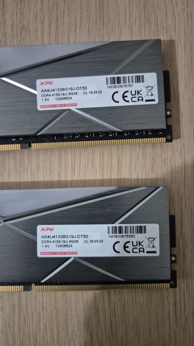 Memorie RAM desktop DDR4