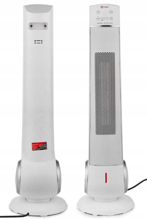 Вентилаторна печка с керамичен нагревател 2200W FORCEKRAFT