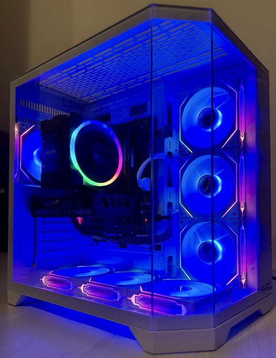 PC GAMING – i5 12400F / RTX 4060