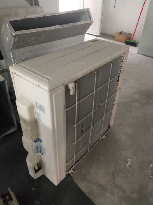 Aer Conditionat Mitsubishi Electric SEZ-KD71VAQ + SUZ-KA71VA3 24000BTU