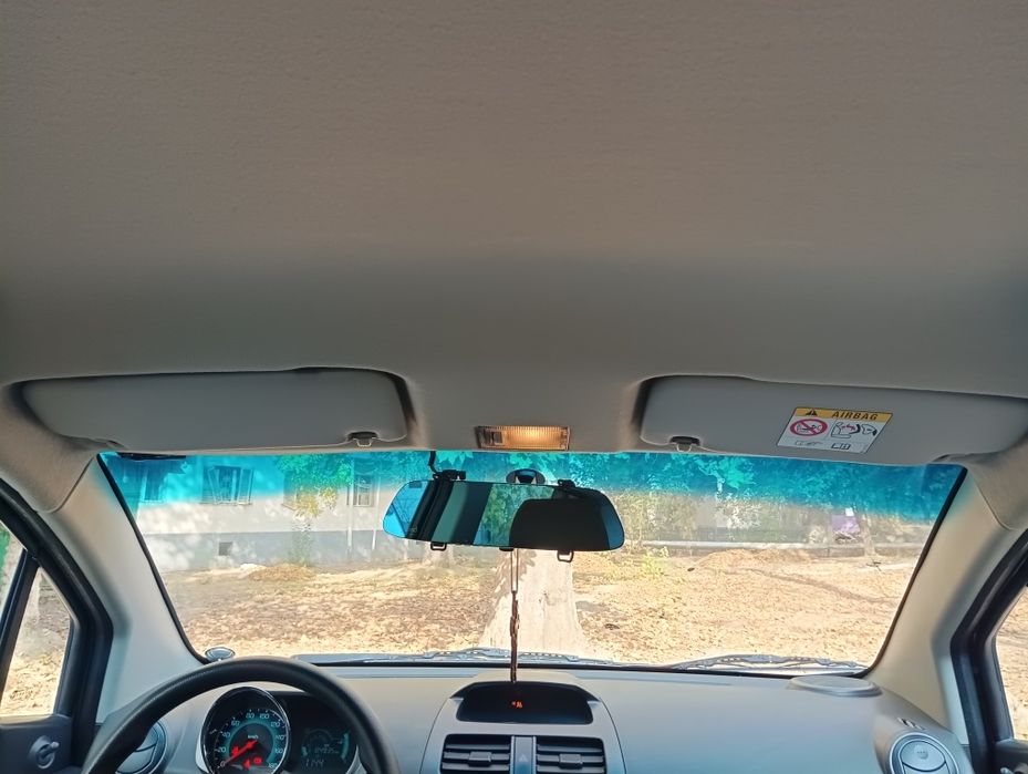 SPARK 2019 МКПП, цвет Дельфин, состояние отличное! Без ДТП! Срочно!