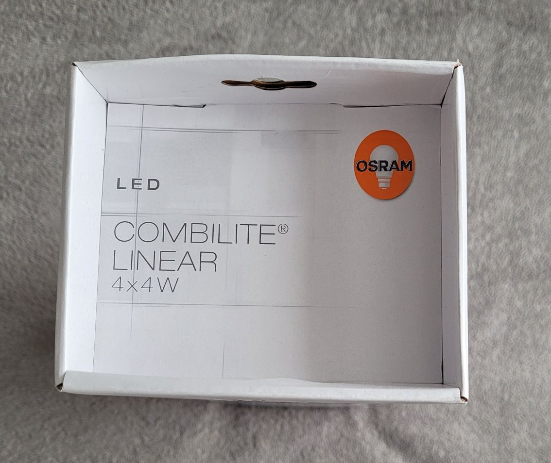 Осветително тяло лампа пендел Osram Combilite Linear LED