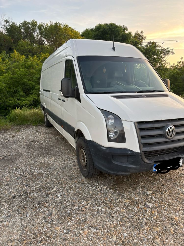 Se vinde Volkswagen Crafter 2.5