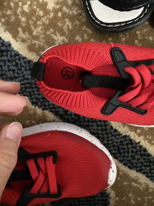 Ботинки для мальчиков